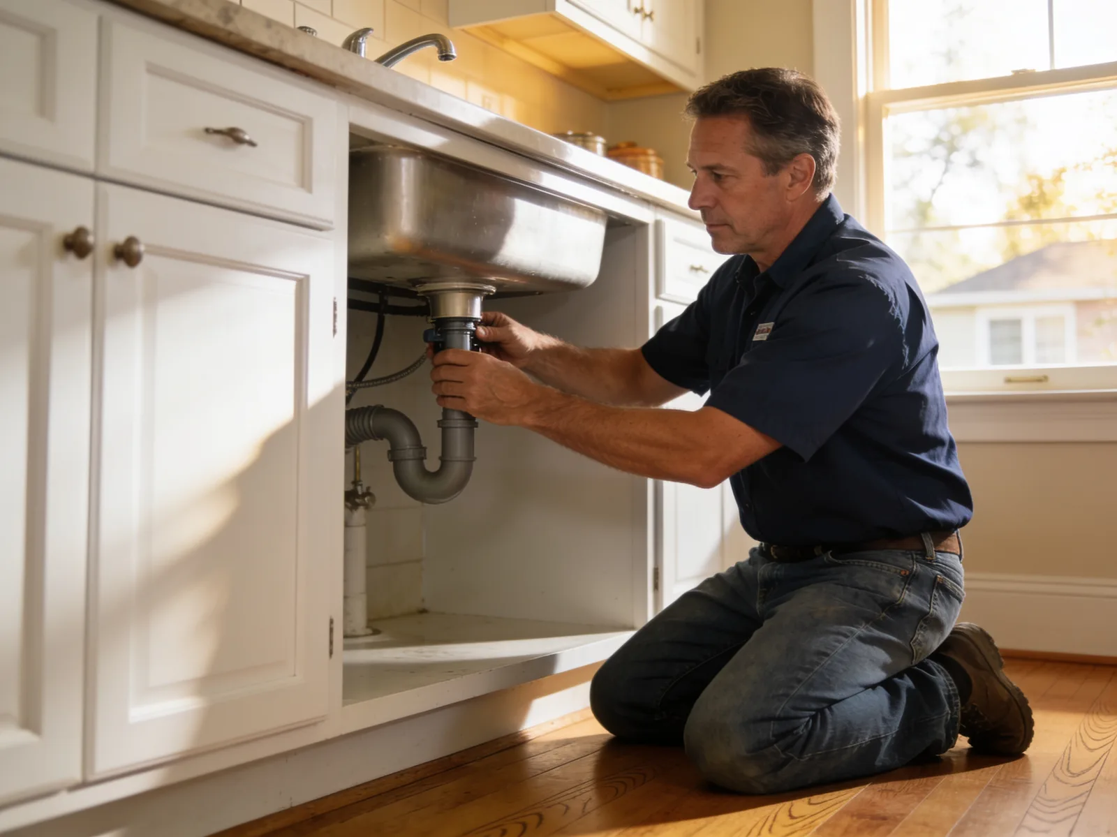 Plumber company in Mechanicsburg, IL